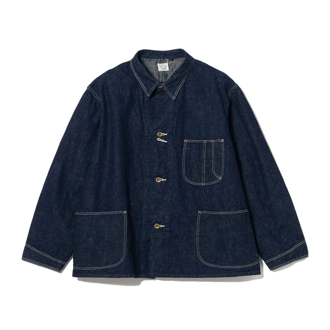 【美品】orSlow 1940s coverall日本製 サイズ3 OrSlow 1940's Coverall