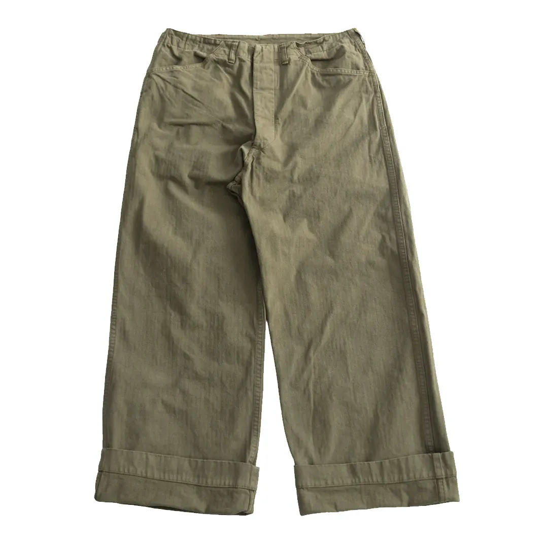 orSlow Fatigue Pants – Premium Japanese Military Style Pants